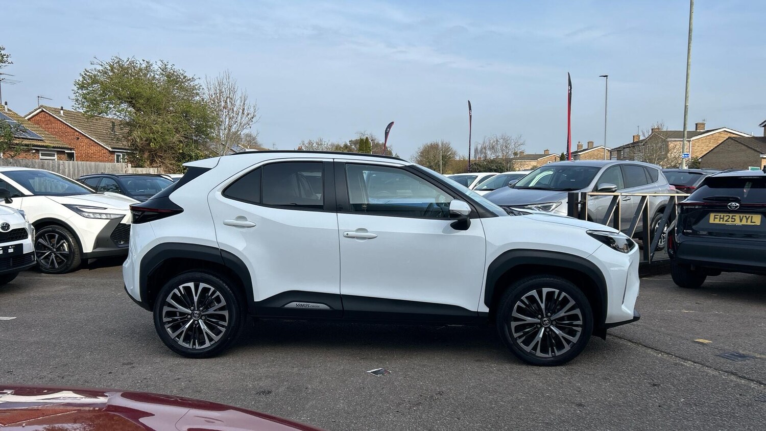 Used Toyota Yaris Cross 2023 for sale - 78147698: Photo 16