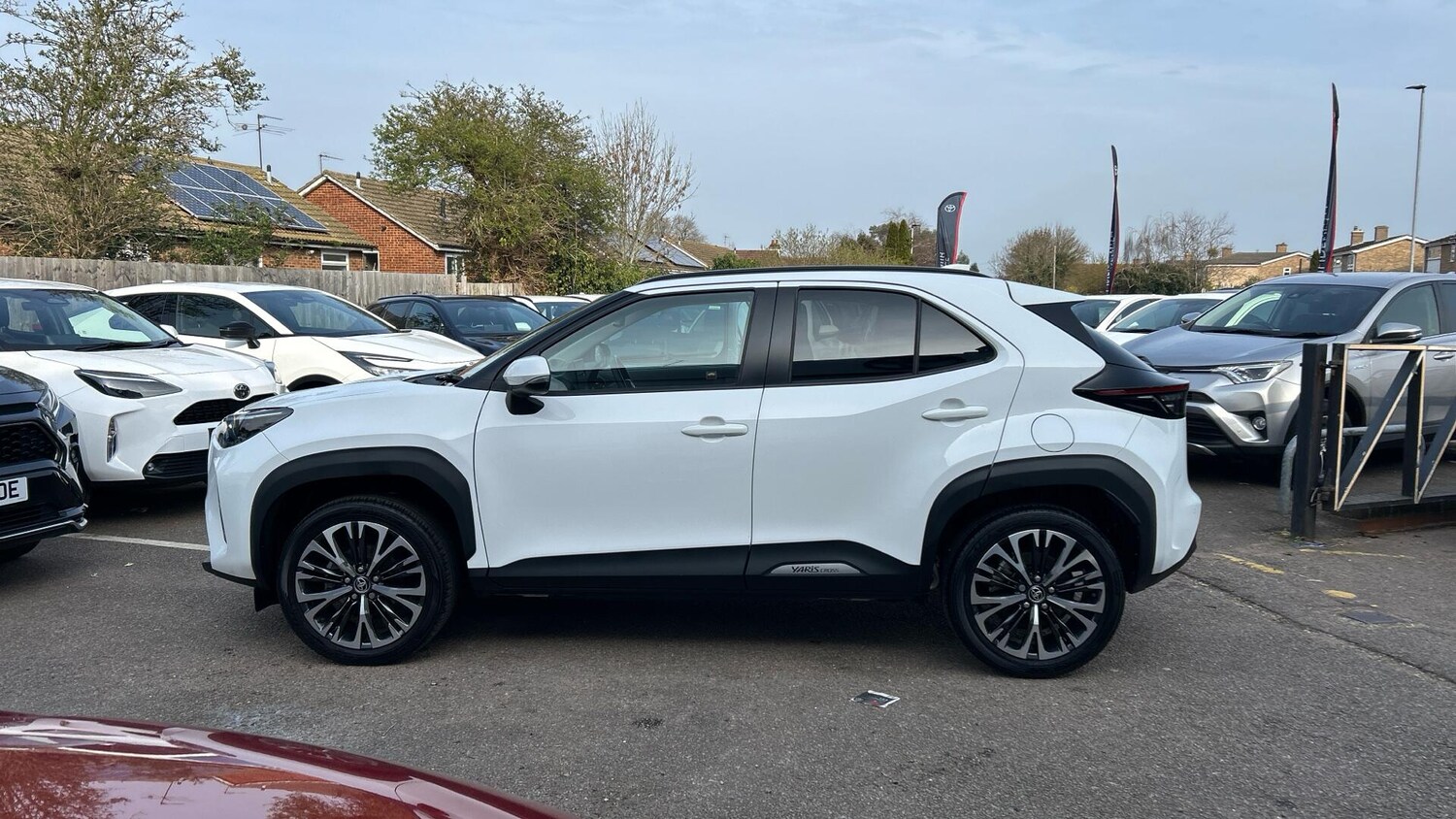 Used Toyota Yaris Cross 2023 for sale - 78147698: Photo 17