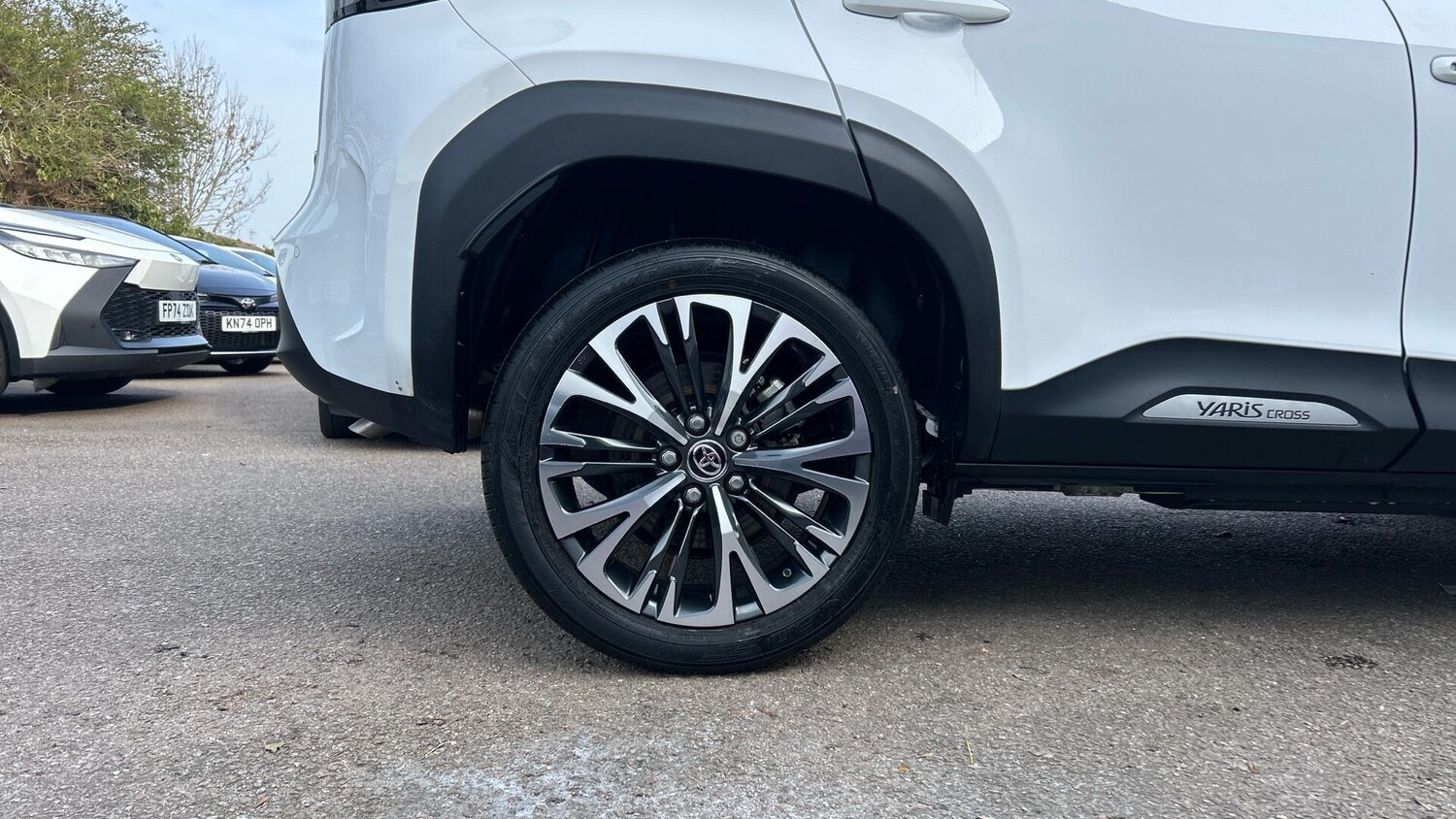 Used Toyota Yaris Cross 2023 for sale - 78147698: Photo 18