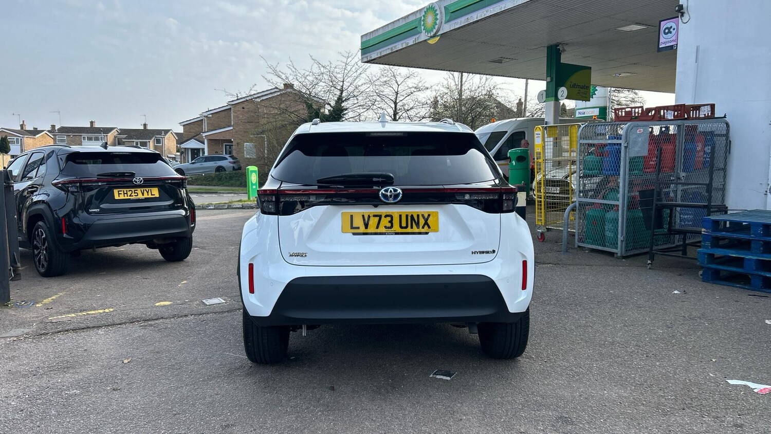 Used Toyota Yaris Cross 2023 for sale - 78147698: Photo 19