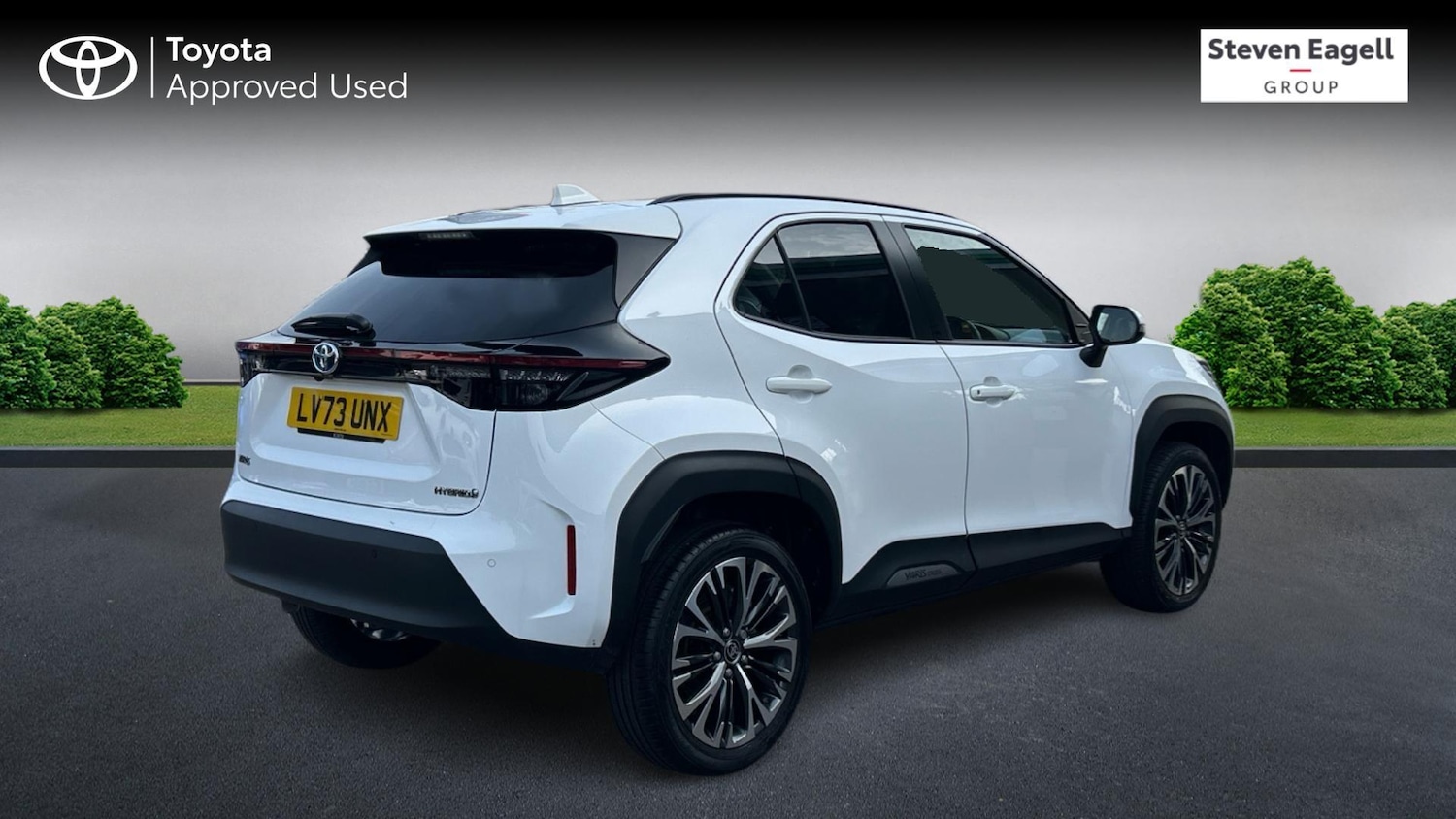 Used Toyota Yaris Cross 2023 for sale - 78147698: Photo 2