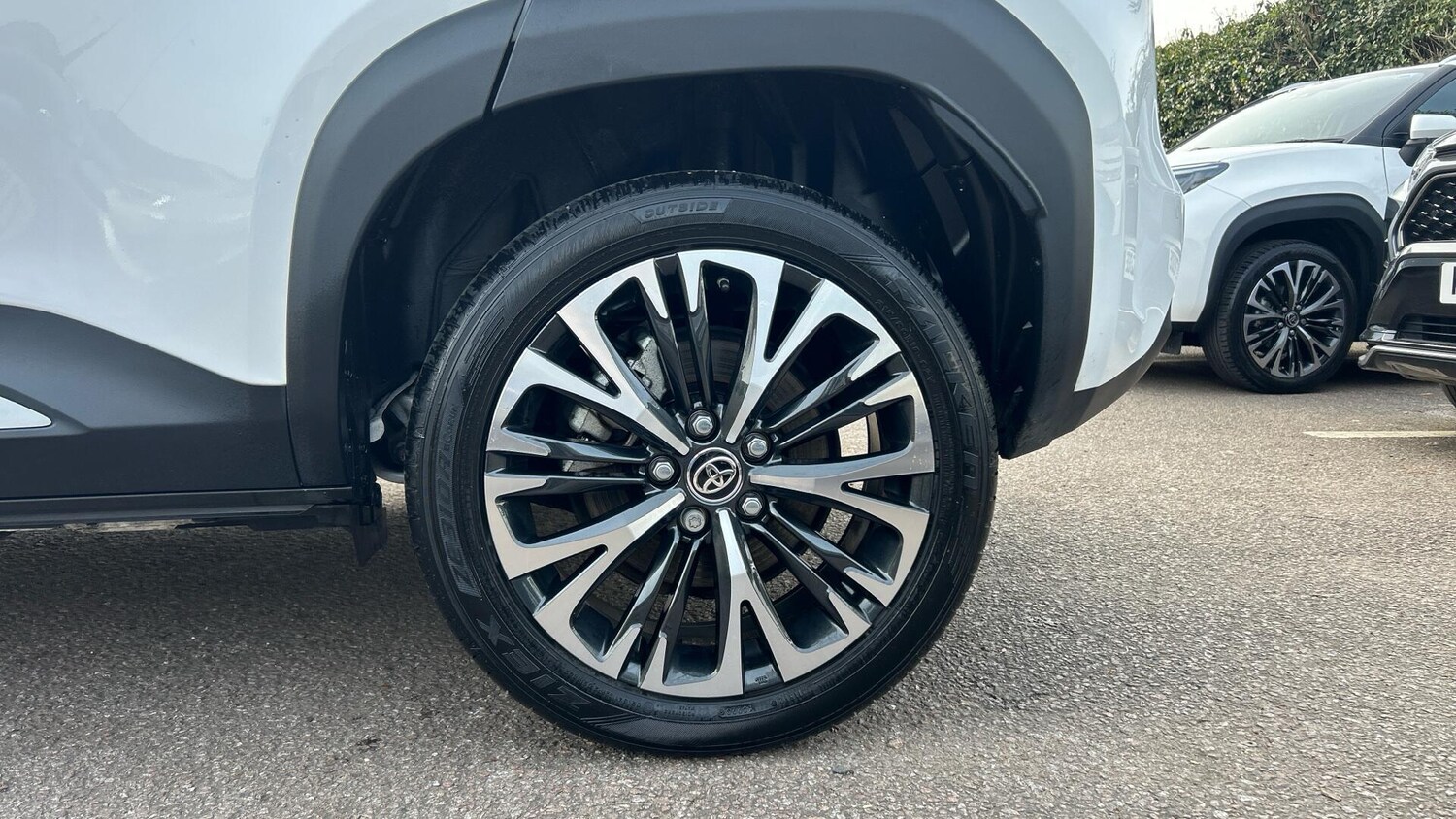 Used Toyota Yaris Cross 2023 for sale - 78147698: Photo 20