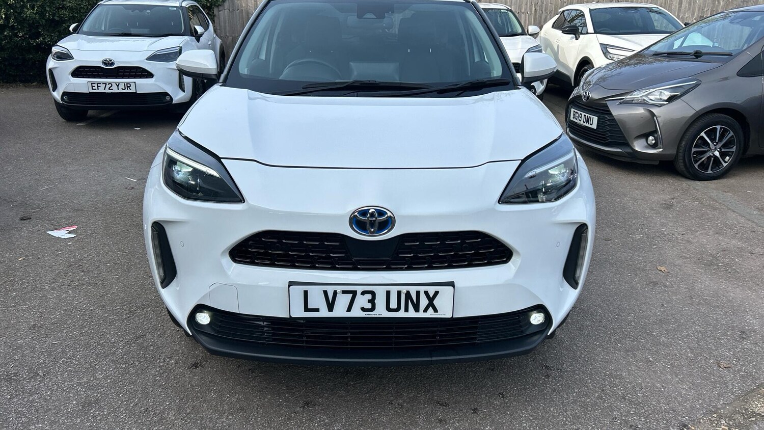 Used Toyota Yaris Cross 2023 for sale - 78147698: Photo 21