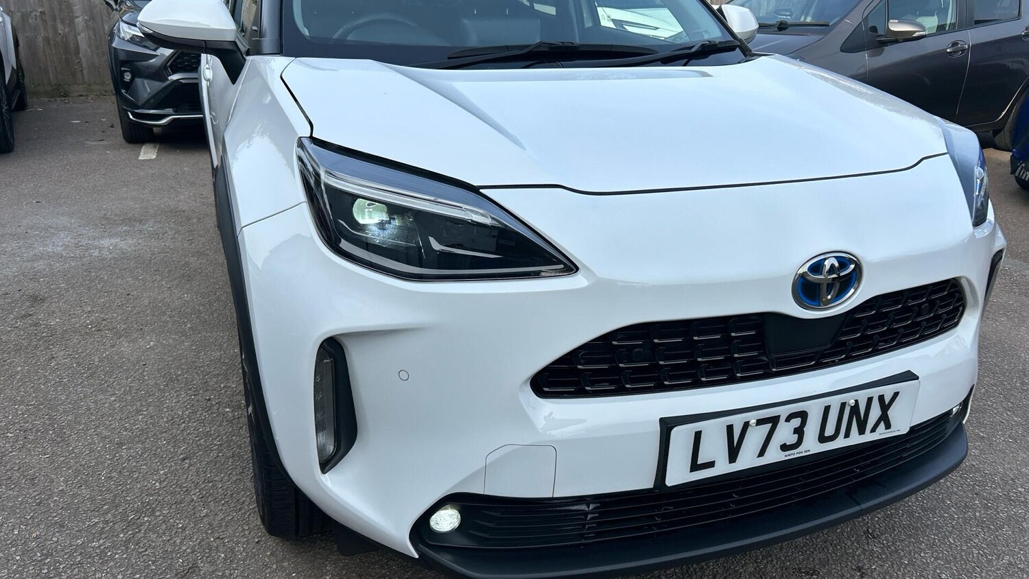 Used Toyota Yaris Cross 2023 for sale - 78147698: Photo 22