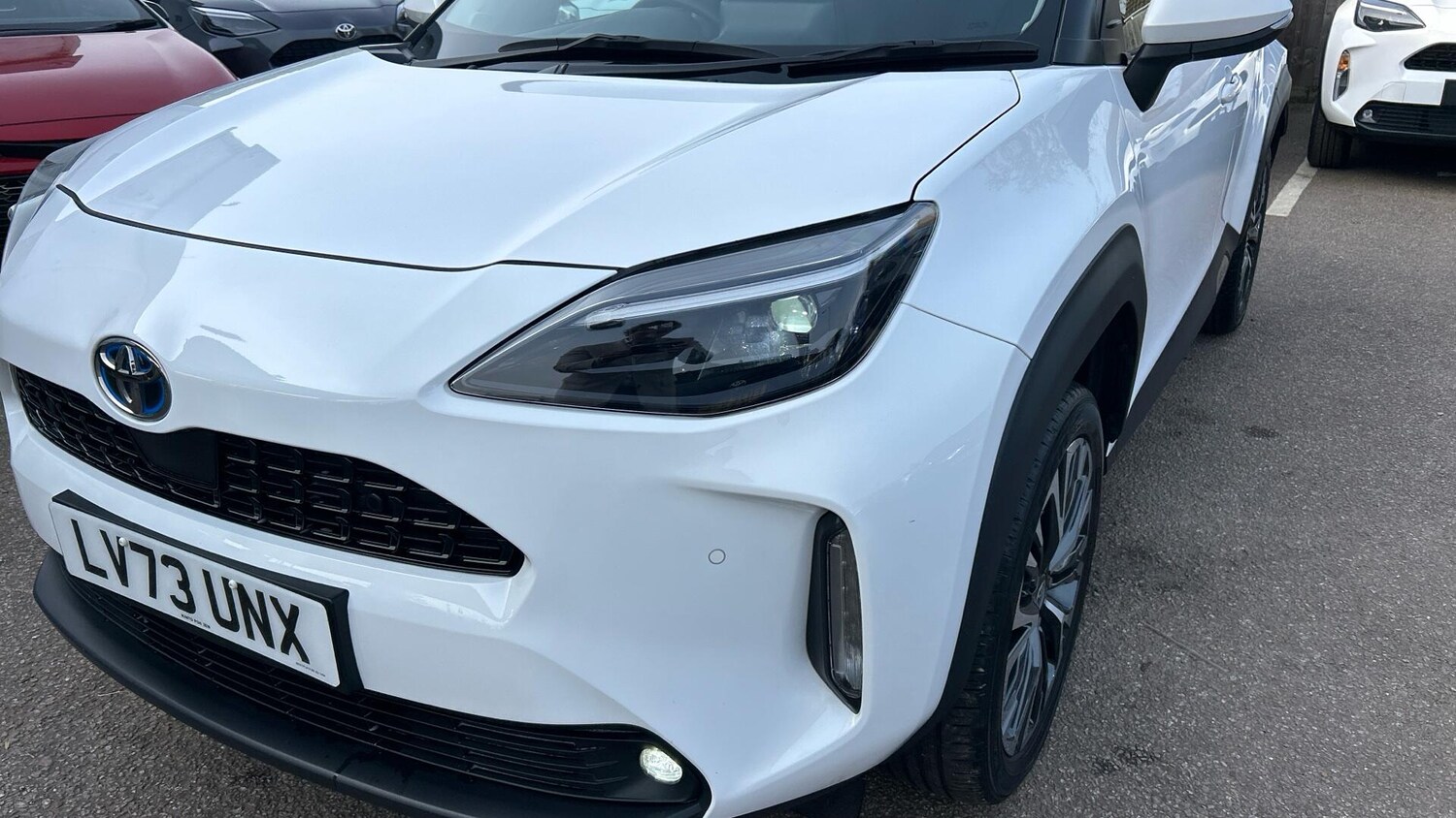 Used Toyota Yaris Cross 2023 for sale - 78147698: Photo 23