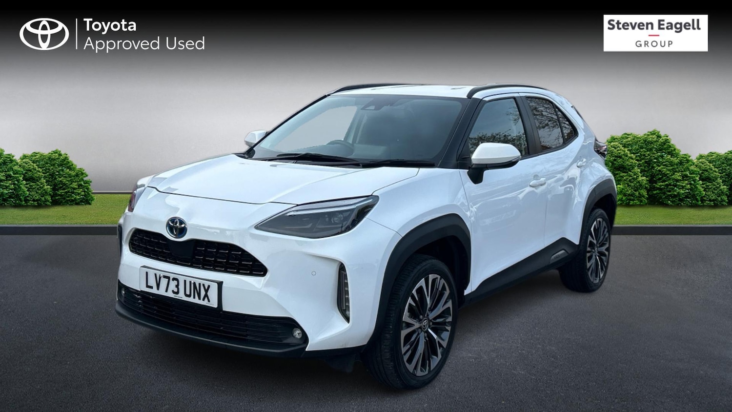 Used Toyota Yaris Cross 2023 for sale - 78147698: Photo 3