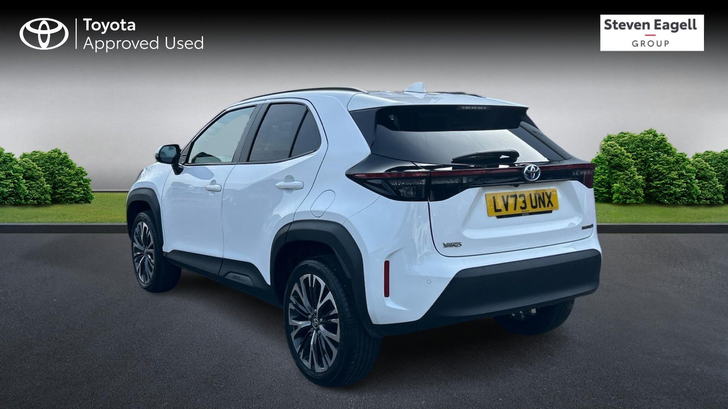 Used Toyota Yaris Cross 2023 for sale - 78147698: Photo 4