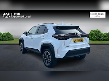 Used Toyota Yaris Cross 2023 for sale - 78147698: Photo