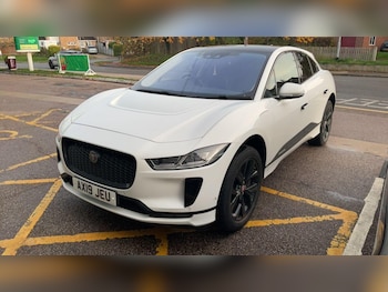 Used Jaguar I-Pace 2019 for sale - 76561429: Photo