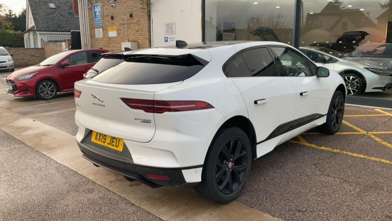 Used Jaguar I-Pace 2019 for sale - 76561429: Photo 2