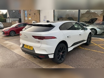 Used Jaguar I-Pace 2019 for sale - 76561429: Photo