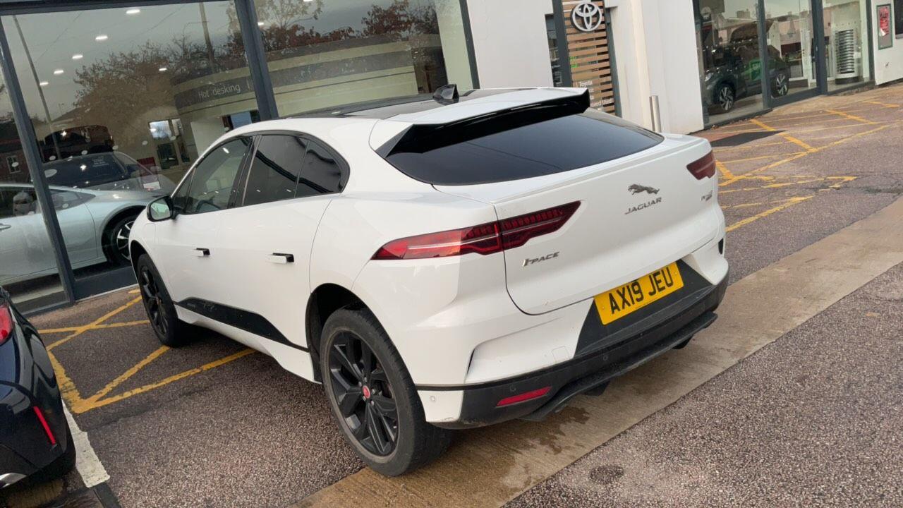 Used Jaguar I-Pace 2019 for sale - 76561429: Photo 3