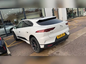 Used Jaguar I-Pace 2019 for sale - 76561429: Photo