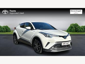 Used Toyota C-HR 2017 for sale - 79622189: Photo