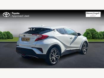 Used Toyota C-HR 2017 for sale - 79622189: Photo