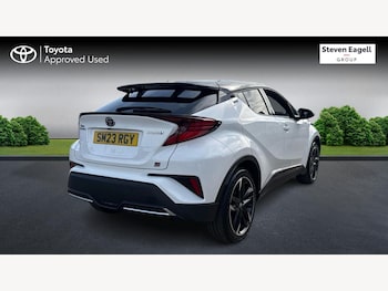 Used Toyota C-HR 2023 for sale - 79328676: Photo