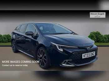 Used Toyota Corolla 2023 for sale - 77738183: Photo