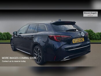 Used Toyota Corolla 2023 for sale - 77738183: Photo