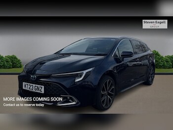 Used Toyota Corolla 2023 for sale - 77738183: Photo