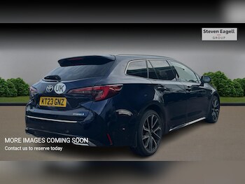 Used Toyota Corolla 2023 for sale - 77738183: Photo