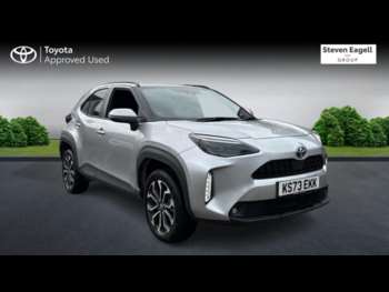 2024 (73) - 1.5 VVT-h Design E-CVT Euro 6 (s/s) 5dr