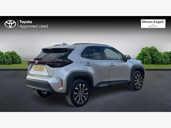 Used Toyota Yaris Cross 2024 for sale - 75031356: Photo
