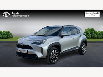 Used Toyota Yaris Cross 2024 for sale - 75031356: Photo