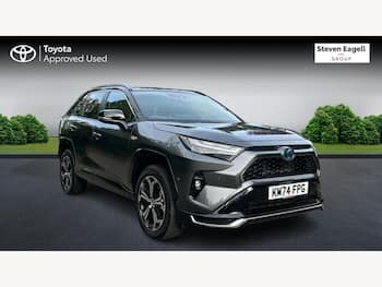 Used Toyota RAV4 2024 for sale - 79807855: Photo