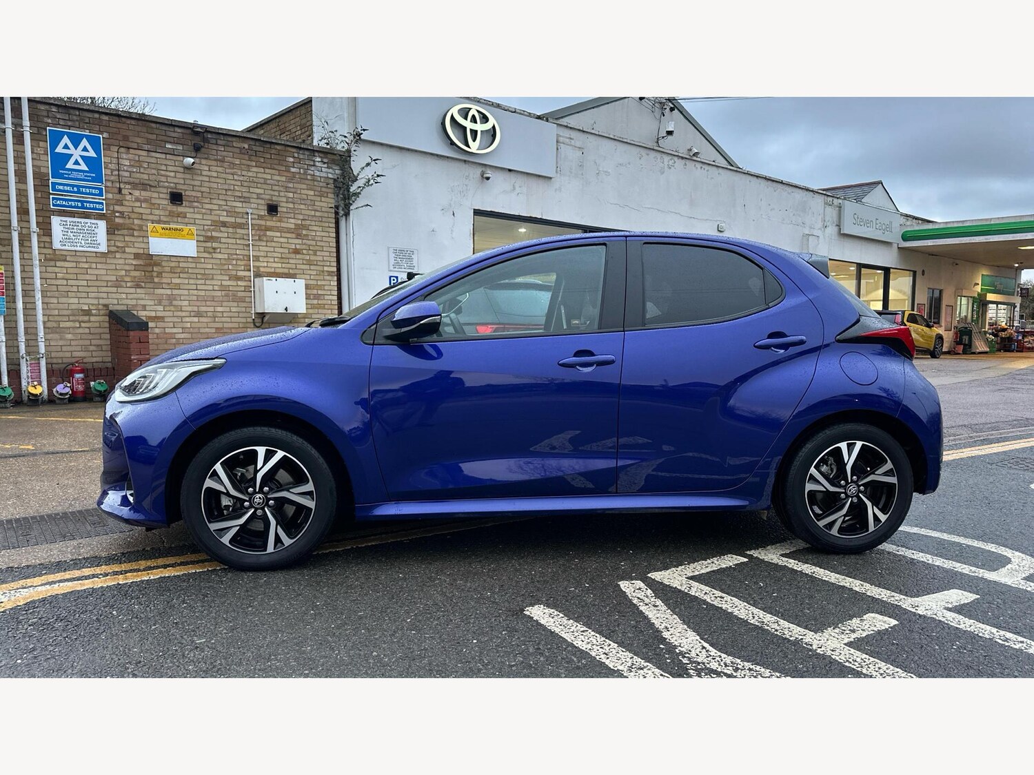 Used Toyota Yaris 2025 for sale - 77456121: Photo 19