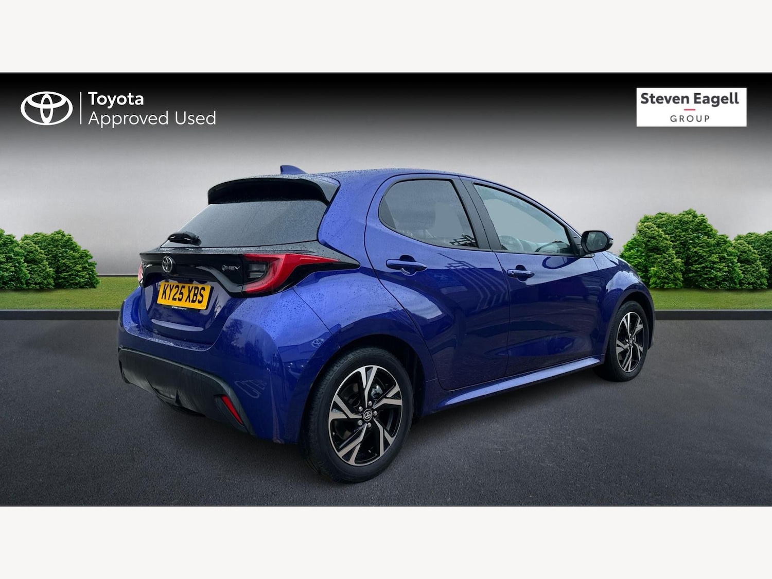Used Toyota Yaris 2025 for sale - 77456121: Photo 2