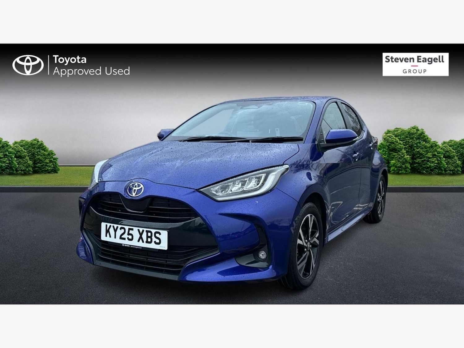 Used Toyota Yaris 2025 for sale - 77456121: Photo 3