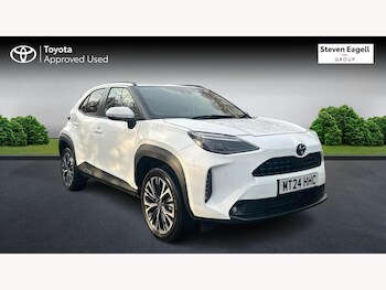 Toyota Yaris Cross feature image