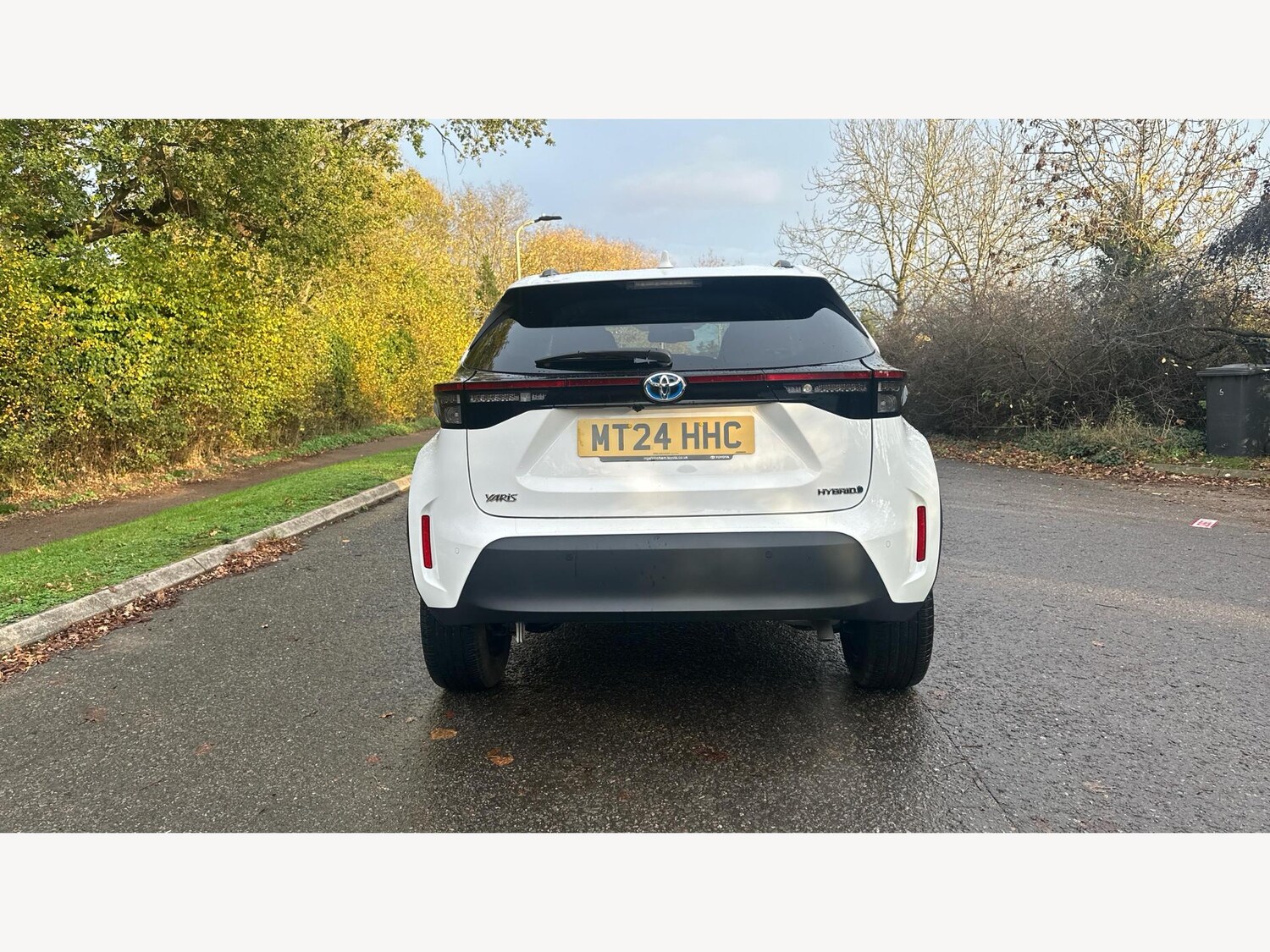 Used Toyota Yaris Cross 2024 for sale - 77305704: Photo 21