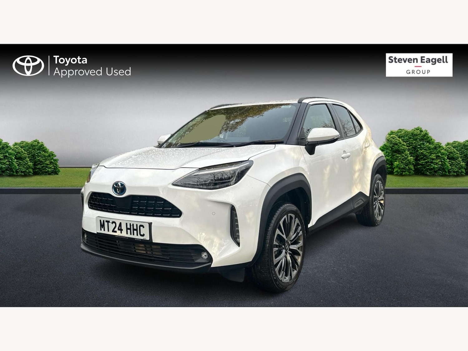 Used Toyota Yaris Cross 2024 for sale - 77305704: Photo 3