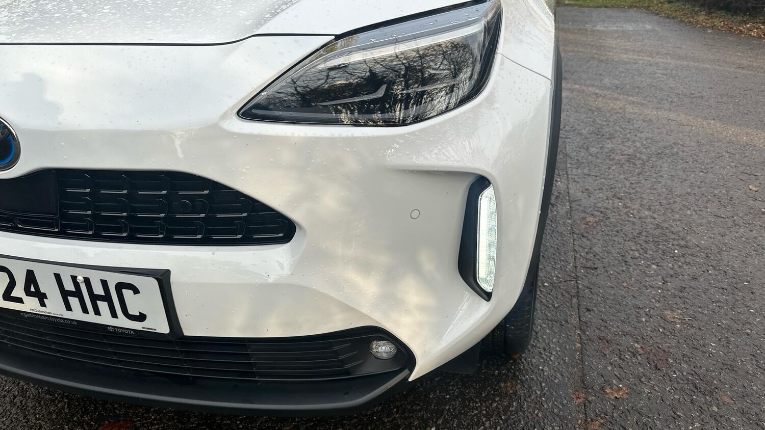 Used Toyota Yaris Cross 2024 for sale - 77305704: Photo 36