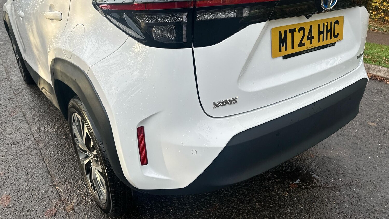 Used Toyota Yaris Cross 2024 for sale - 77305704: Photo 38