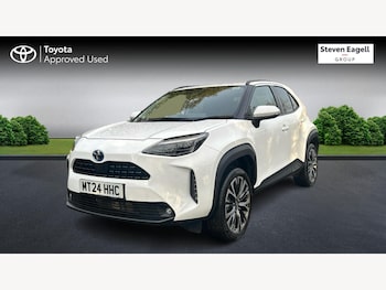 Used Toyota Yaris Cross 2024 for sale - 77305704: Photo