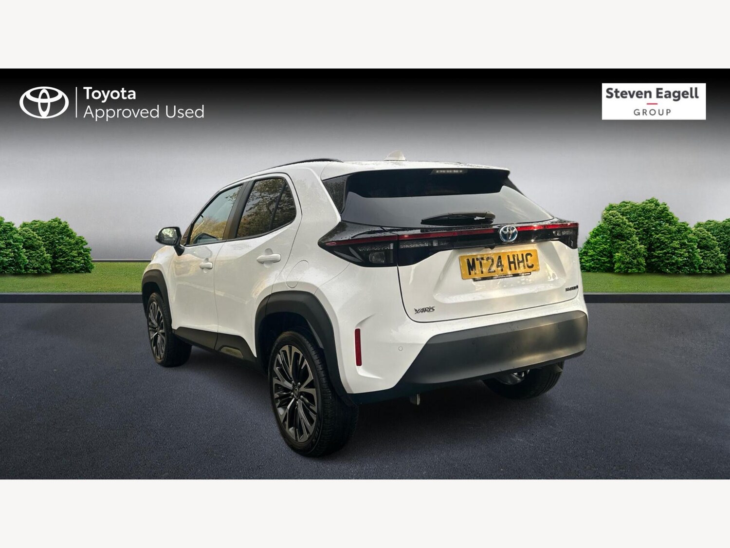 Used Toyota Yaris Cross 2024 for sale - 77305704: Photo 6