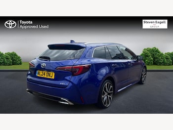 Used Toyota Corolla 2024 for sale - 78609467: Photo