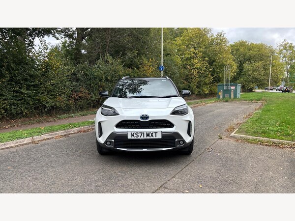 Used Toyota Yaris Cross 2022 for sale - 76238792: Photo 17