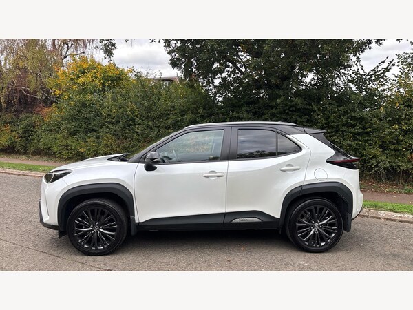 Used Toyota Yaris Cross 2022 for sale - 76238792: Photo 19