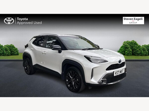 Used Toyota Yaris Cross 2022 for sale - 76238792: Photo 1