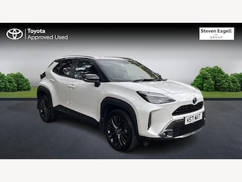Toyota - Yaris Cross