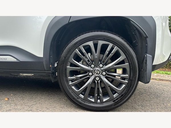 Used Toyota Yaris Cross 2022 for sale - 76238792: Photo 20