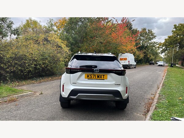 Used Toyota Yaris Cross 2022 for sale - 76238792: Photo 21