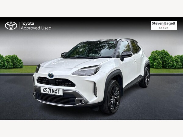 Used Toyota Yaris Cross 2022 for sale - 76238792: Photo 3