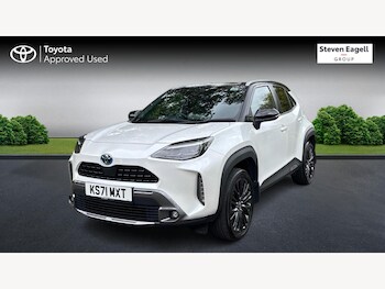 Used Toyota Yaris Cross 2022 for sale - 76238792: Photo 3