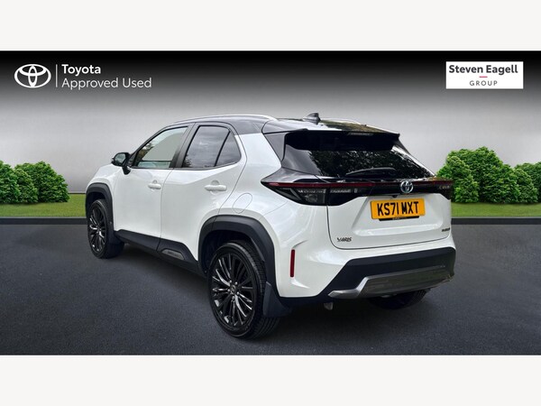 Used Toyota Yaris Cross 2022 for sale - 76238792: Photo 6