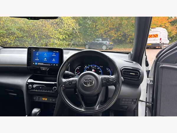 Used Toyota Yaris Cross 2022 for sale - 76238792: Photo 7