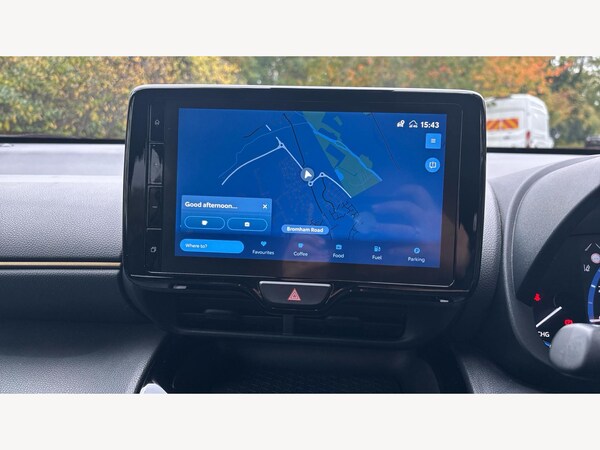 Used Toyota Yaris Cross 2022 for sale - 76238792: Photo 9